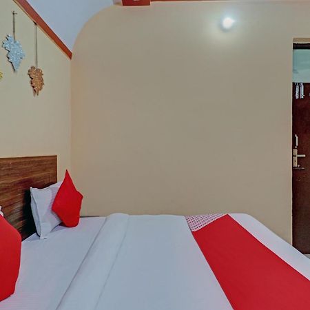 Hotel O Rj Villa Indirapuram Ngoại thất bức ảnh