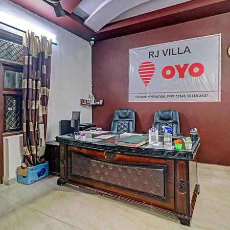 Hotel O Rj Villa Indirapuram Ngoại thất bức ảnh