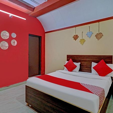 Hotel O Rj Villa Indirapuram Ngoại thất bức ảnh