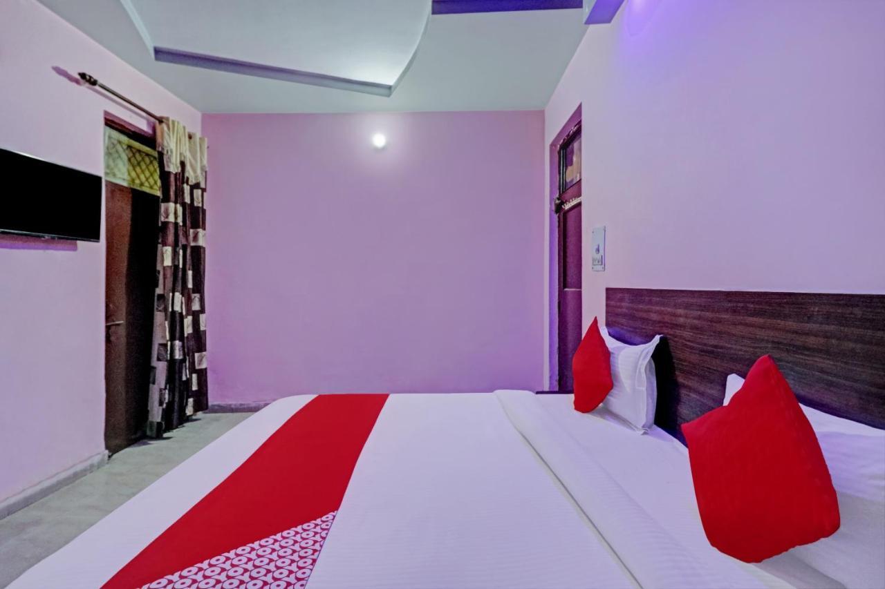 Hotel O Rj Villa Indirapuram Ngoại thất bức ảnh