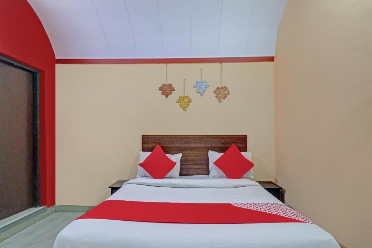 Hotel O Rj Villa Indirapuram Ngoại thất bức ảnh