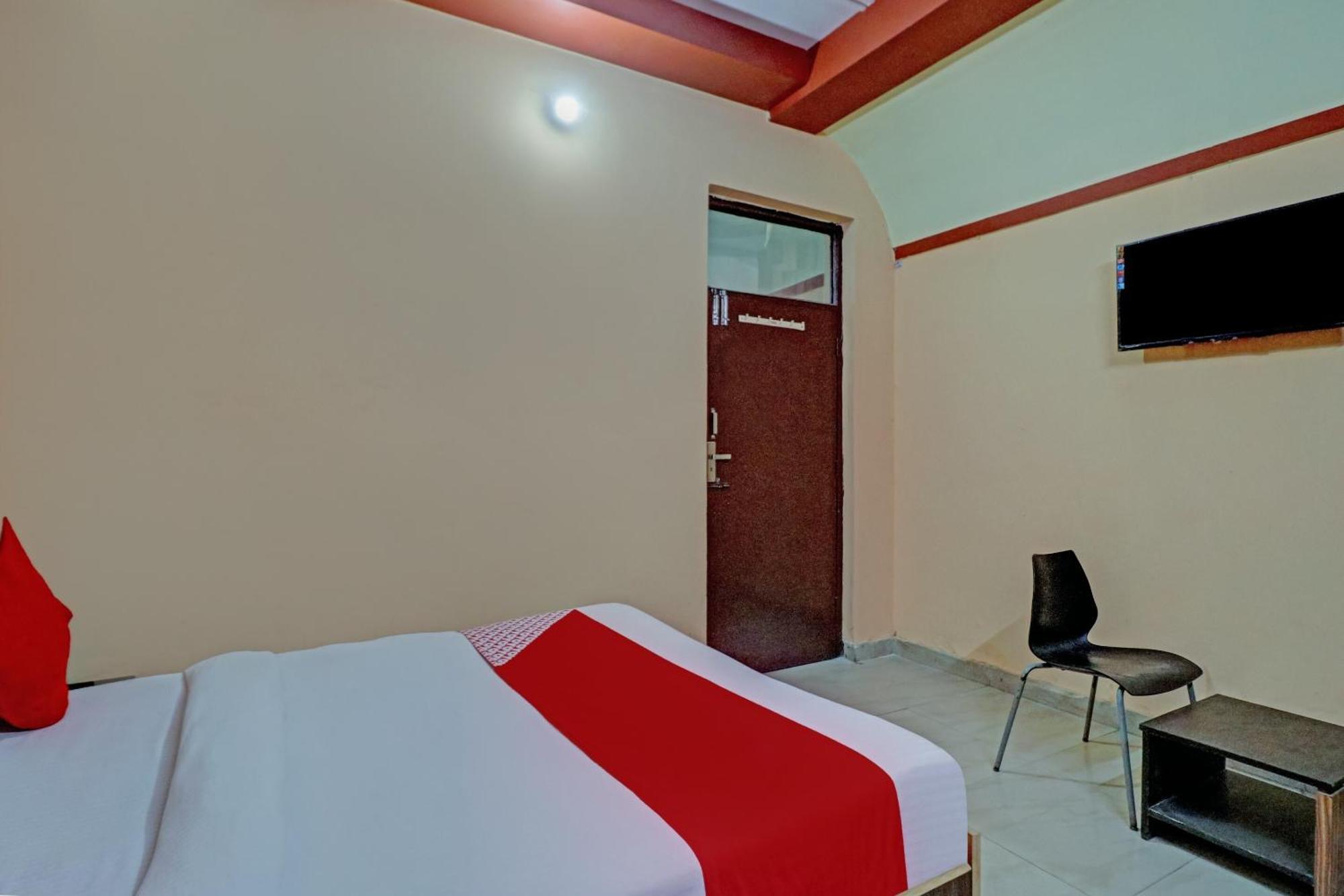 Hotel O Rj Villa Indirapuram Ngoại thất bức ảnh