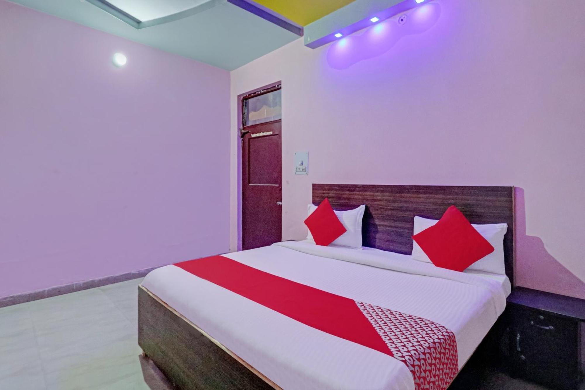 Hotel O Rj Villa Indirapuram Ngoại thất bức ảnh