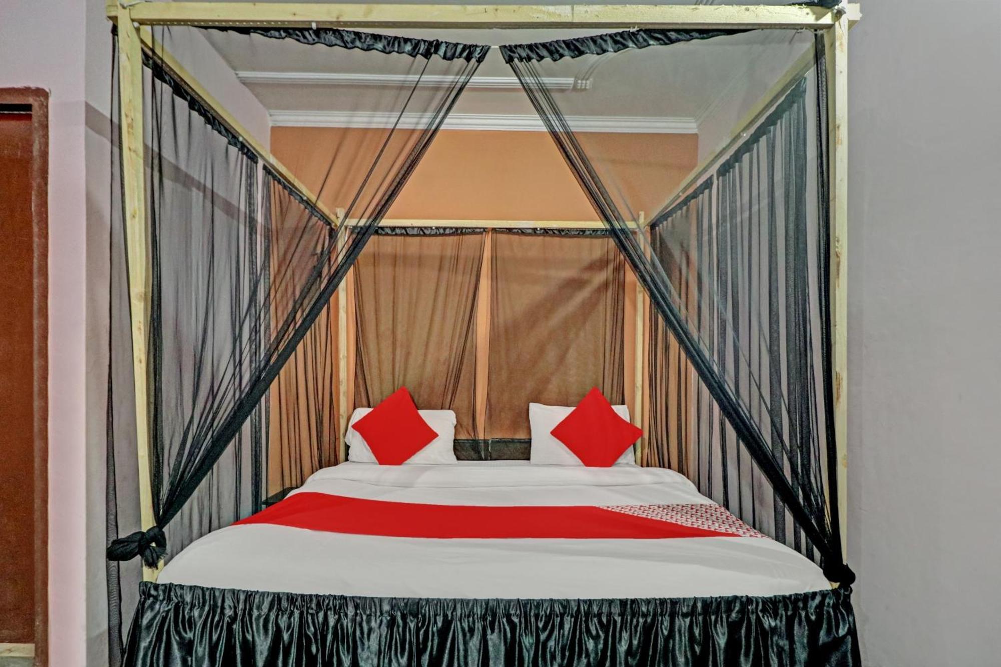 Hotel O Rj Villa Indirapuram Ngoại thất bức ảnh