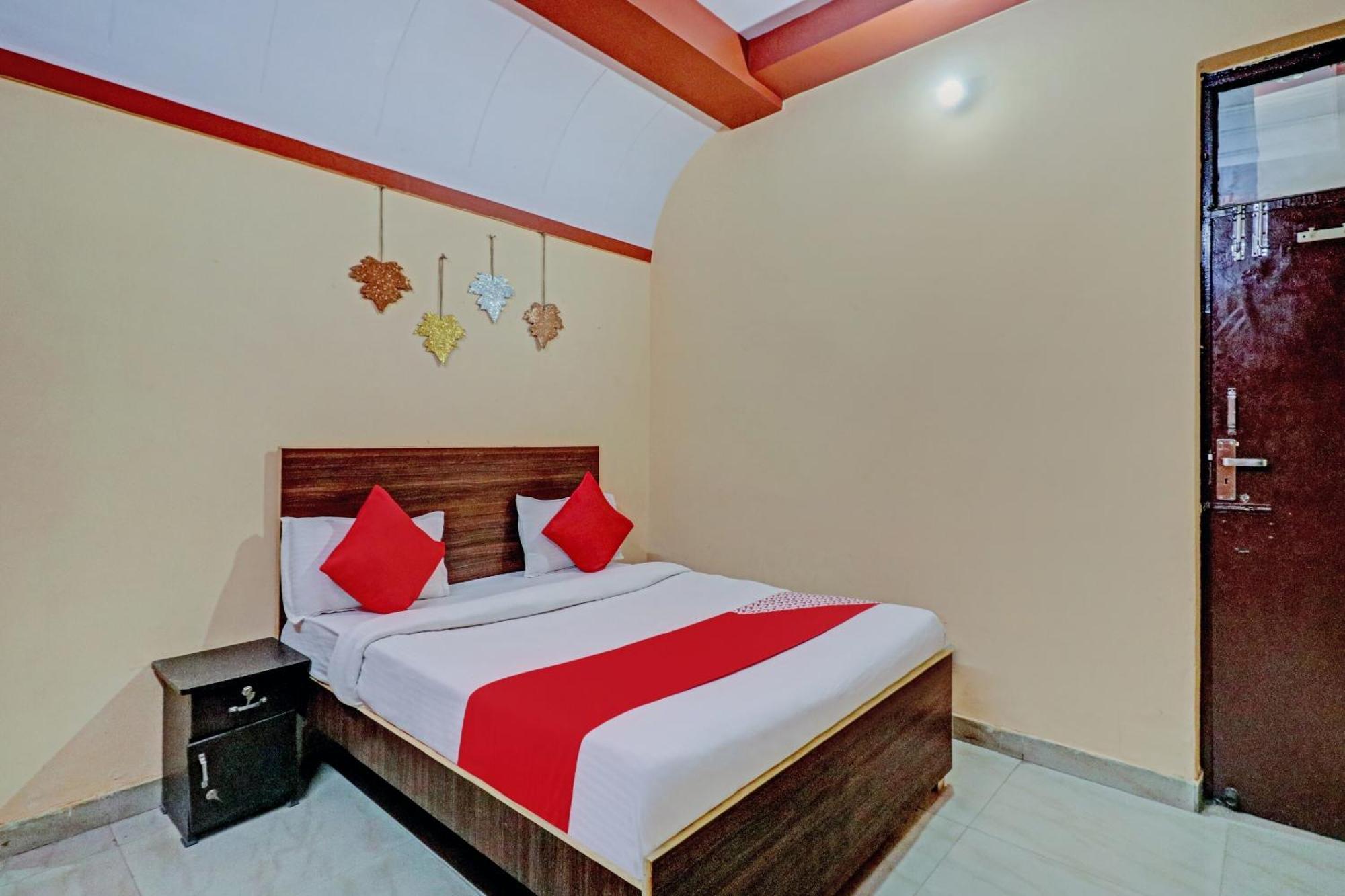 Hotel O Rj Villa Indirapuram Ngoại thất bức ảnh