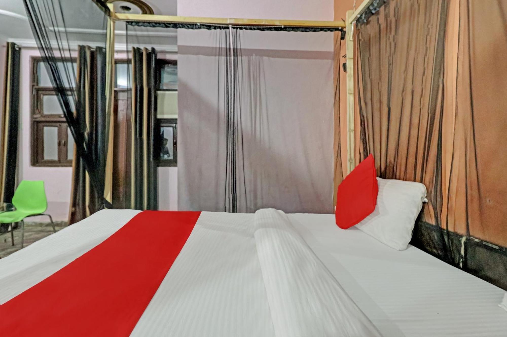 Hotel O Rj Villa Indirapuram Ngoại thất bức ảnh