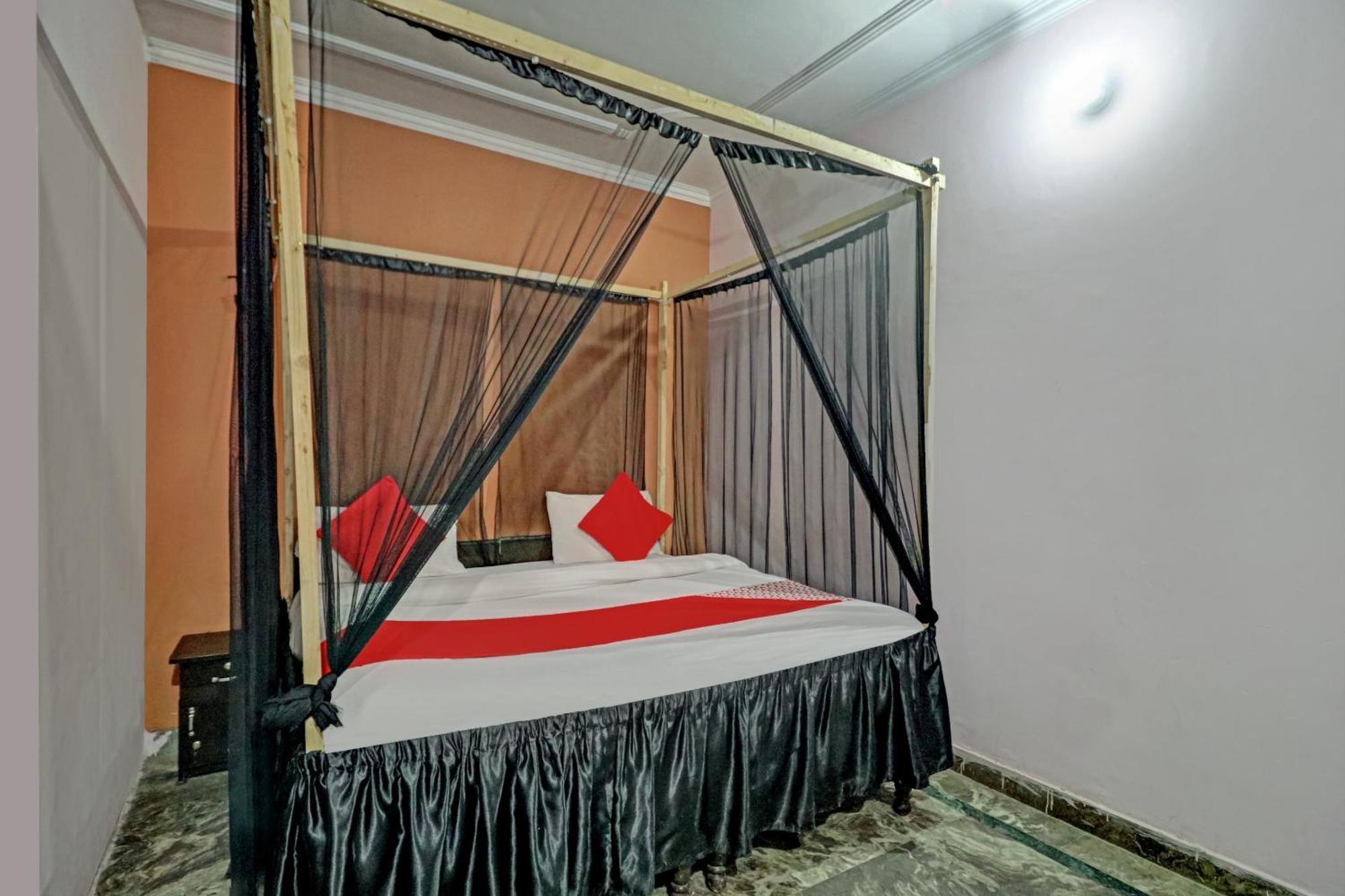 Hotel O Rj Villa Indirapuram Ngoại thất bức ảnh