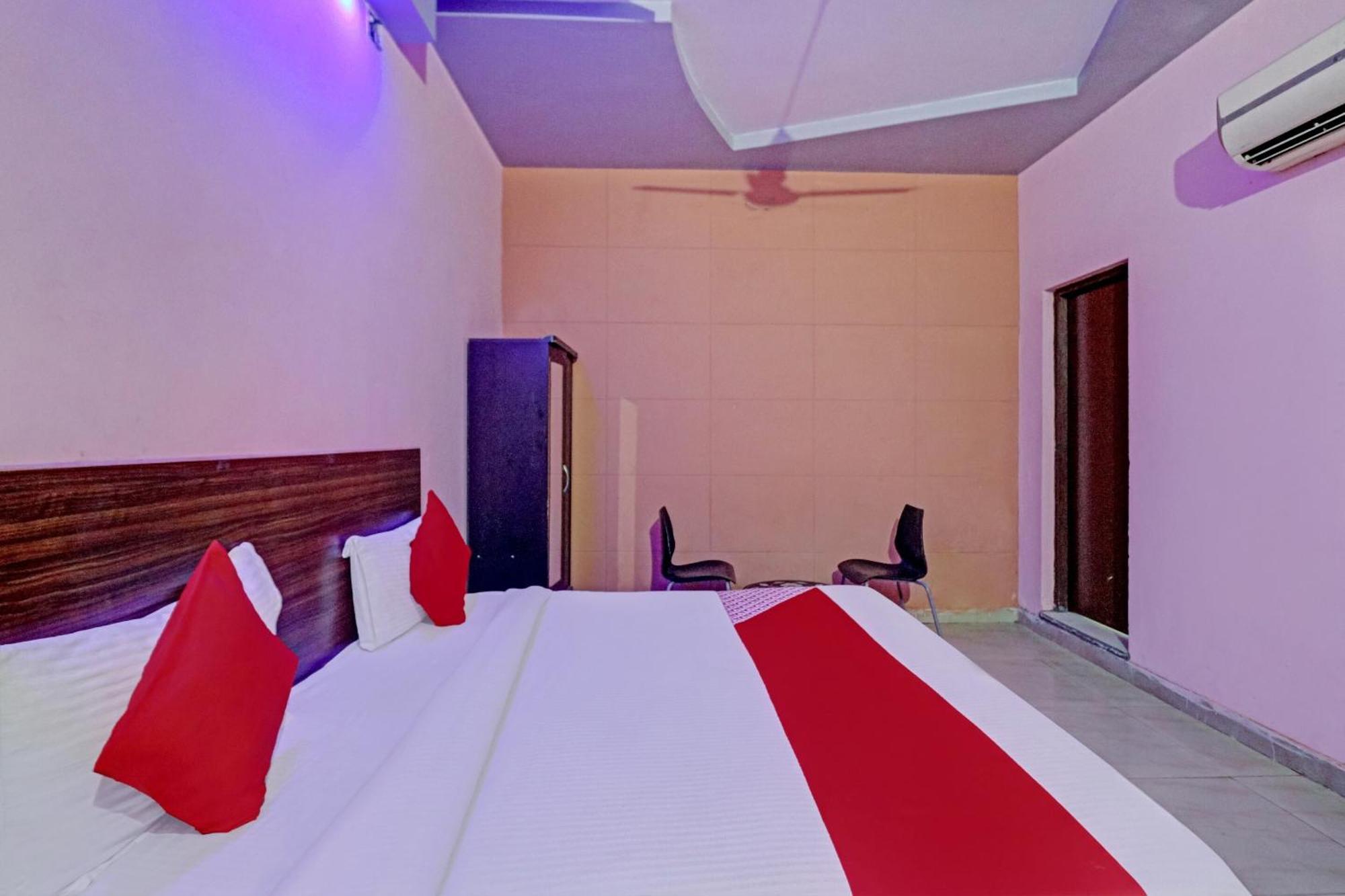 Hotel O Rj Villa Indirapuram Ngoại thất bức ảnh