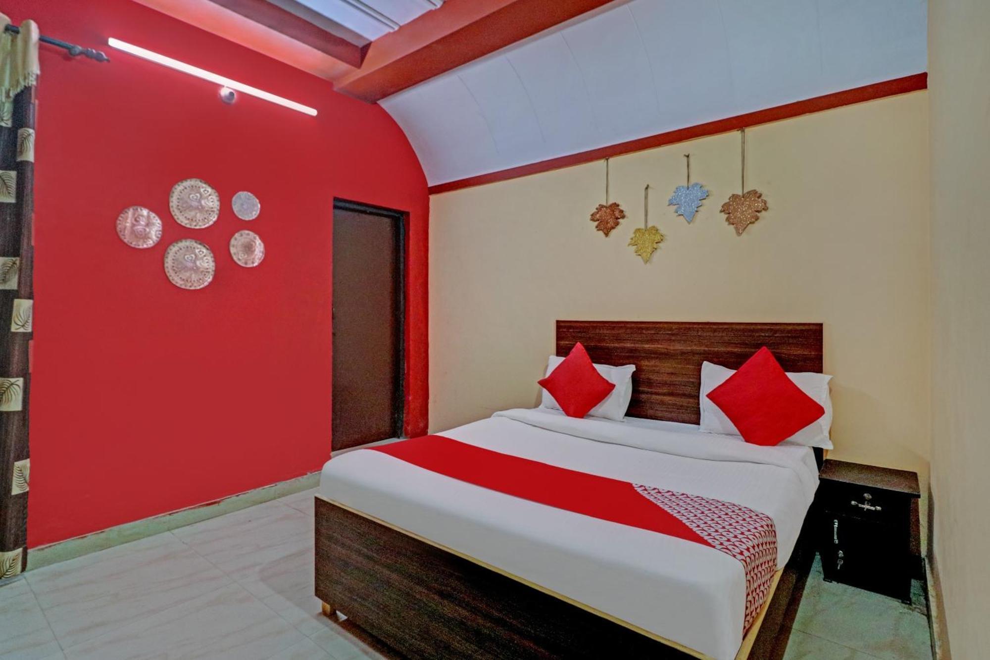 Hotel O Rj Villa Indirapuram Ngoại thất bức ảnh