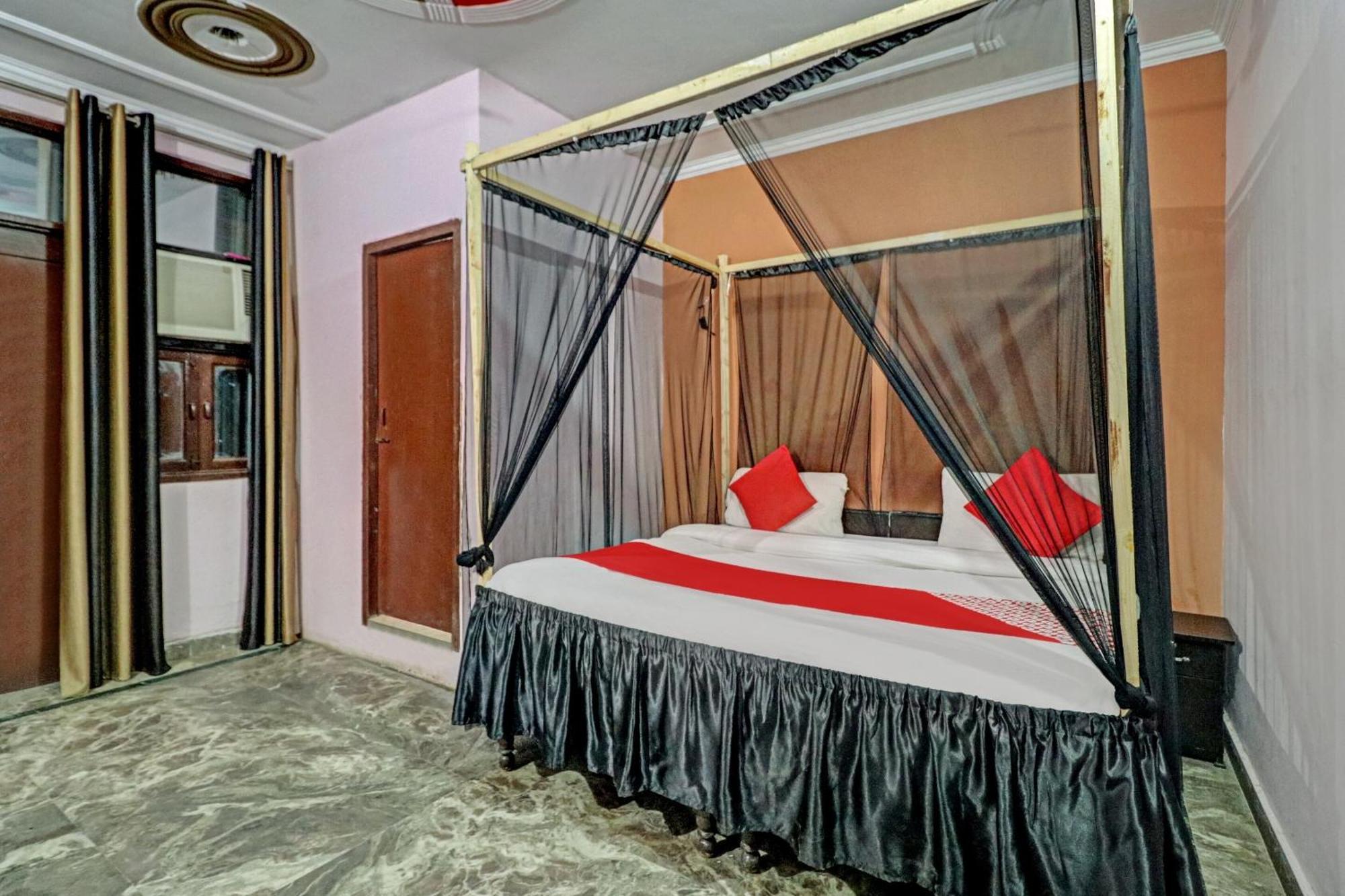 Hotel O Rj Villa Indirapuram Ngoại thất bức ảnh