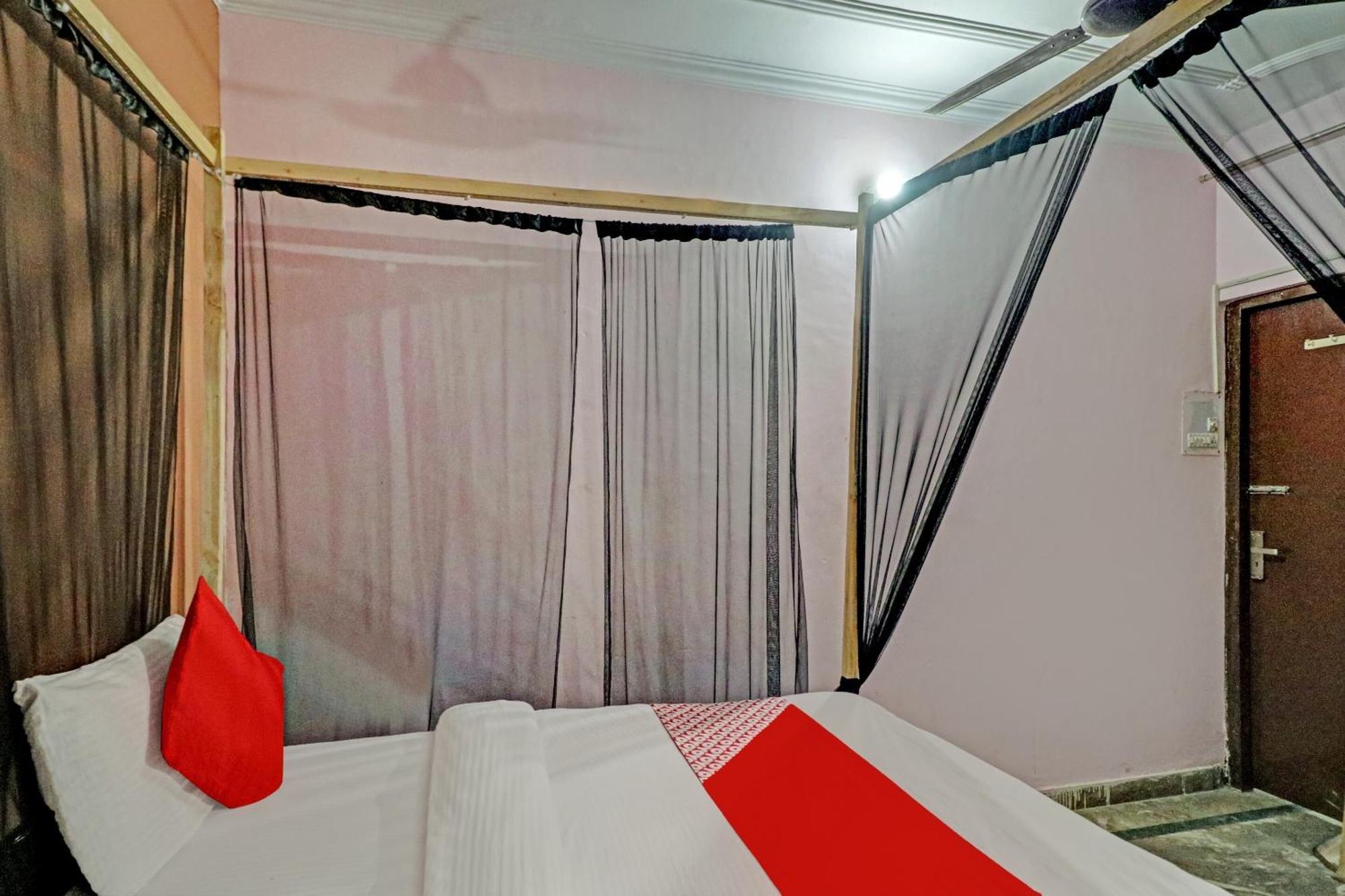 Hotel O Rj Villa Indirapuram Ngoại thất bức ảnh