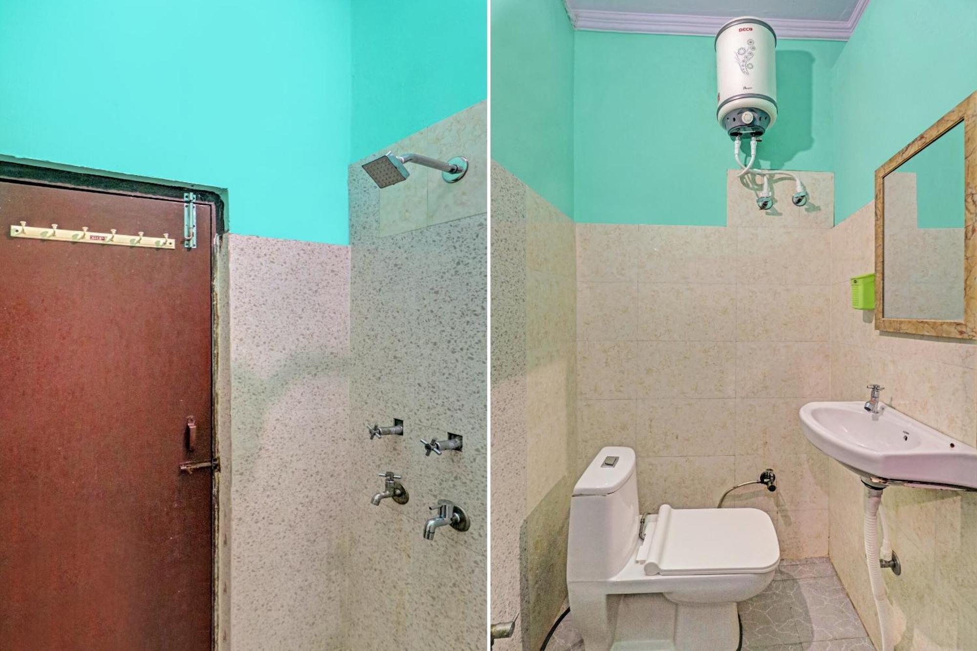 Hotel O Rj Villa Indirapuram Ngoại thất bức ảnh